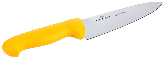 Kochmesser HACCP gelb 18 cm Contacto - CPGASTRO
