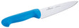 Kochmesser HACCP blau 18 cm Contacto - CPGASTRO