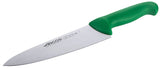 Kochmesser HACCP grün 18 cm Contacto - CPGASTRO