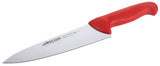 Kochmesser HACCP rot 18 cm Contacto - CPGASTRO