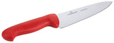 Kochmesser HACCP rot 18 cm Contacto - CPGASTRO