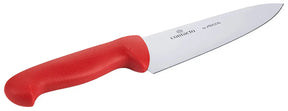 Kochmesser HACCP rot 18 cm - CPGASTRO