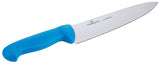 Kochmesser HACCP blau 24 cm Contacto - CPGASTRO