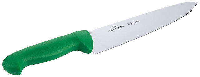 Kochmesser HACCP grün 24 cm Contacto - CPGASTRO