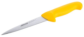 Filetiermesser HACCP gelb 15cm - CPGASTRO