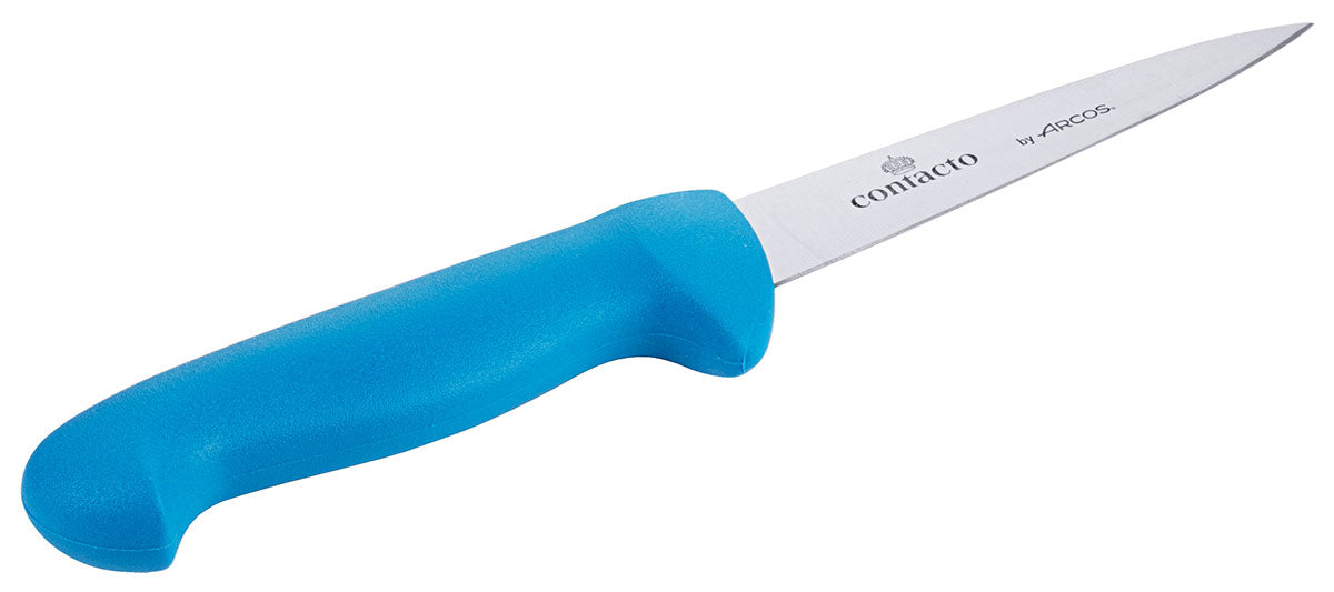 Filetiermesser HACCP blau 15cm Contacto - CPGASTRO