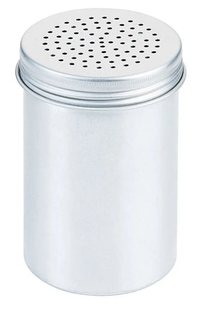 Ø 6,5 cm Salzstreuer Aluminium Höhe: 12 cm - CPGASTRO
