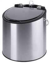 Eiseimer doppelwandig 3,8 Liter Höhe 24cm Contacto - CPGASTRO