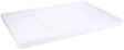 Stapelkasten weiß Lebensmittelecht Höhe 21,5 bis 42cm 60 x 40 cm flach - CPGASTRO