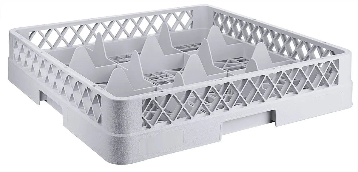 Glas Tasse Industrie Spülkorb 9-49 Fächer Contacto  CPGASTRO