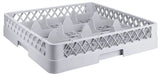 Glas Tasse Industrie Spülkorb 9-49 Fächer Contacto  CPGASTRO