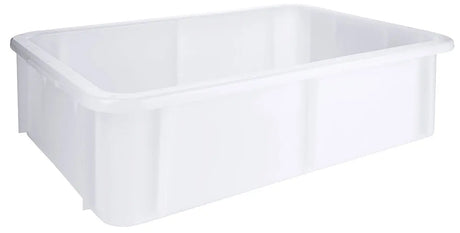 Stapelkasten weiß 13 l Contacto  CPGASTRO