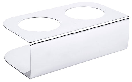 Edelstahl Gestell für Quetschflaschen 5,5-7,2cm 2 / 3 Loch Contacto - CPGASTRO