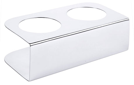 Edelstahl Gestell für Quetschflaschen 5,5-7,2cm 2 / 3 Loch Contacto - CPGASTRO