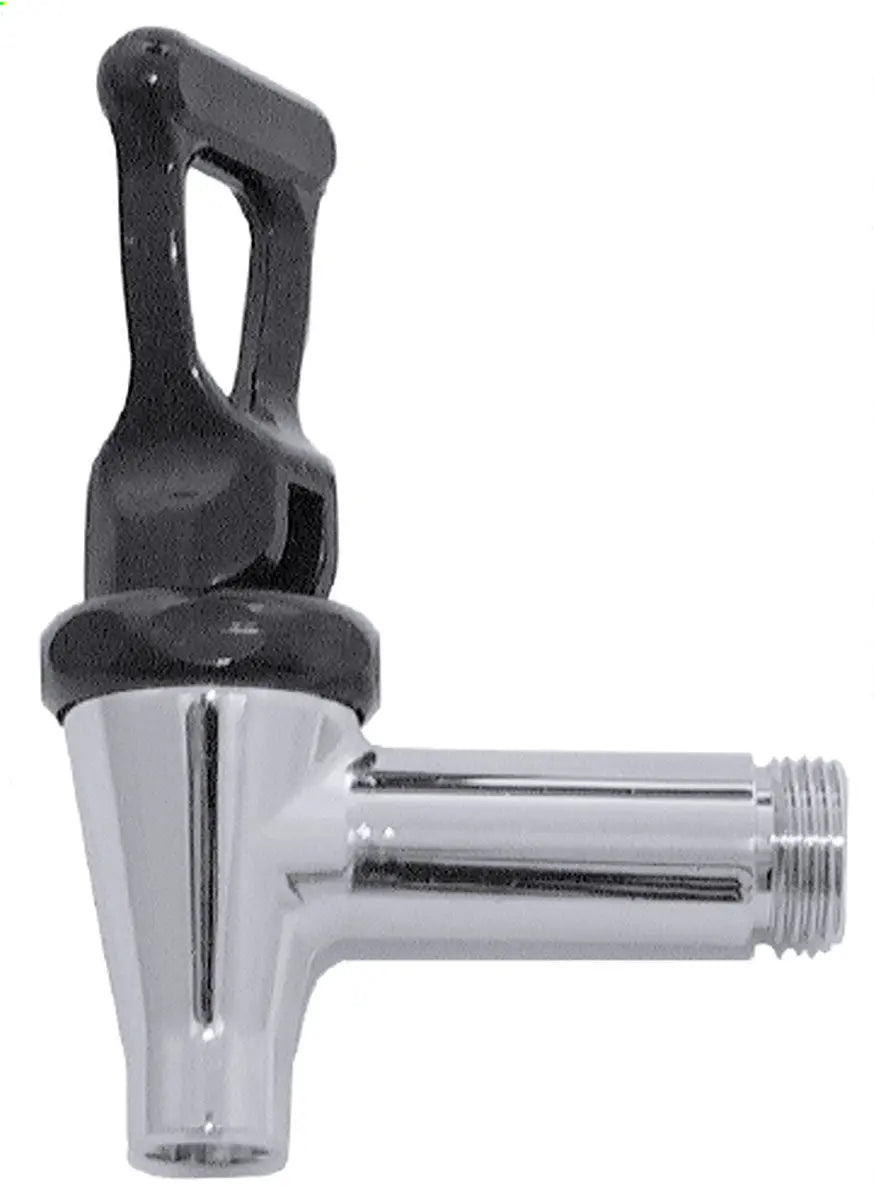 Edelstahl Kartoffelkochkessel Ø 32-45 cm mit Hahn & Deckel Contacto  CPGASTRO