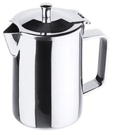 Edelstahl Kaffeekanne 0,3 bis 5 Liter extra schwere Qualität - CPGASTRO