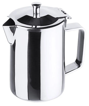 Edelstahl Kaffeekanne 0,3 bis 5 Liter extra schwere Qualität - CPGASTRO