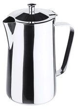 Edelstahl Kaffeekanne 0,3 bis 5 Liter extra schwere Qualität - CPGASTRO