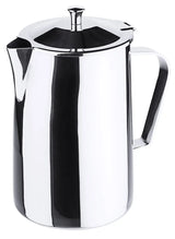 Edelstahl Kaffeekanne 0,3 bis 5 Liter extra schwere Qualität - CPGASTRO