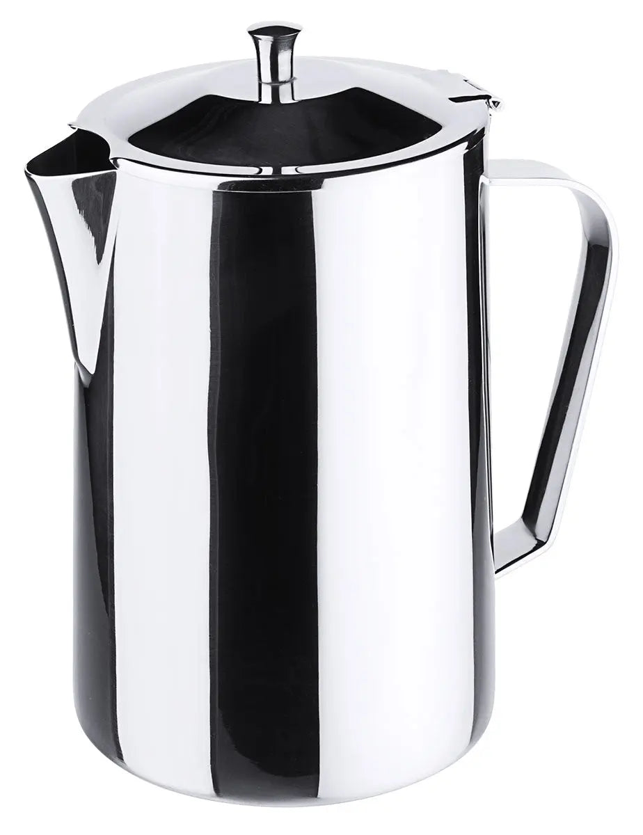 Edelstahl Kaffeekanne 0,3 bis 5 Liter extra schwere Qualität - CPGASTRO