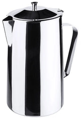 Edelstahl Kaffeekanne 0,3 bis 5 Liter extra schwere Qualität - CPGASTRO