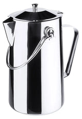Edelstahl Kaffeekanne 0,3 bis 5 Liter extra schwere Qualität - CPGASTRO