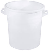 Kunststofftonne 35 bis 200 Liter lebensmittelgeeignet mit Griffen Contacto - CPGASTRO