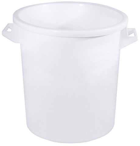 Kunststofftonne 35 bis 200 Liter lebensmittelgeeignet mit Griffen Contacto - CPGASTRO