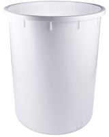 Kunststofftonne 35 bis 200 Liter lebensmittelgeeignet mit Griffen Contacto - CPGASTRO