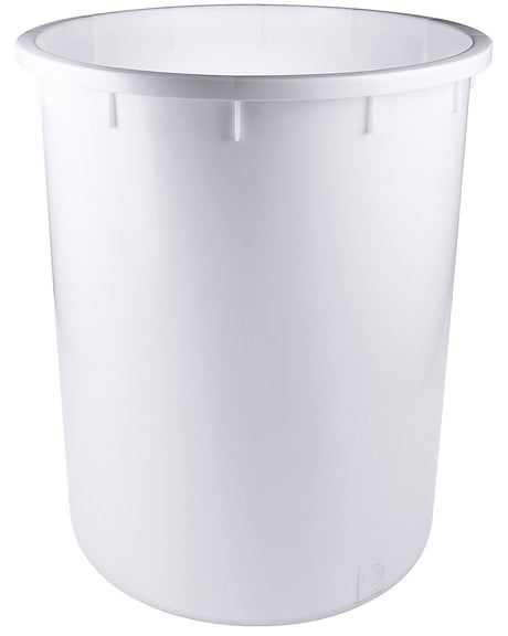 Kunststofftonne 35 bis 200 Liter lebensmittelgeeignet mit Griffen Contacto - CPGASTRO