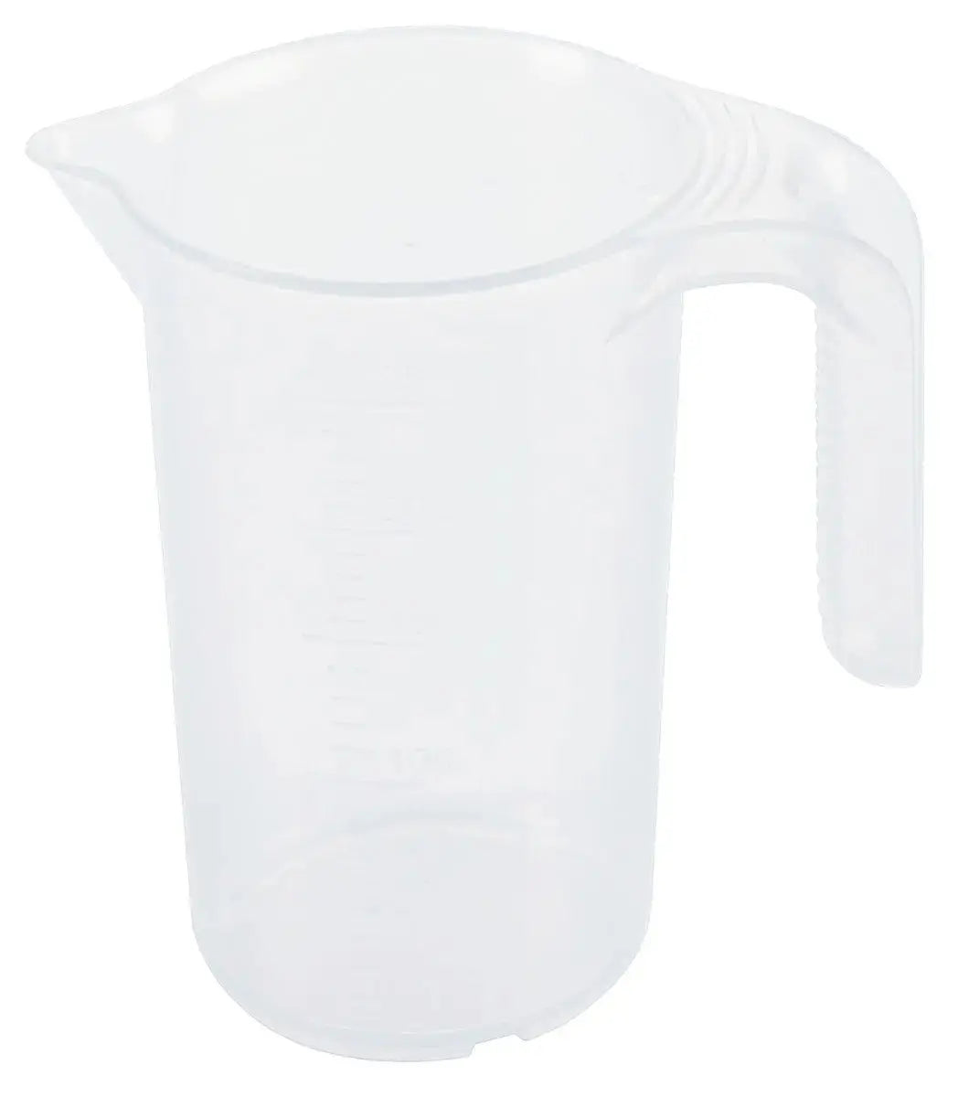 Messbecher transparent 0,25 l Contacto  CPGASTRO