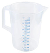 Messbecher transparent 0,25 l Contacto  CPGASTRO