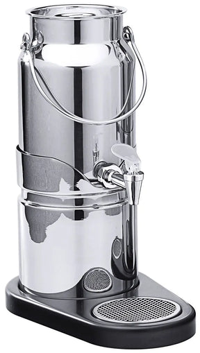 Edelstahl Milchdispenser 3 l - CPGASTRO