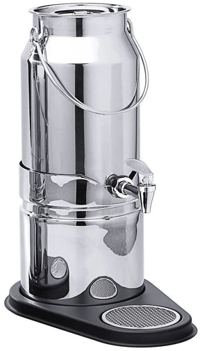 Edelstahl Milchdispenser 5 l - CPGASTRO