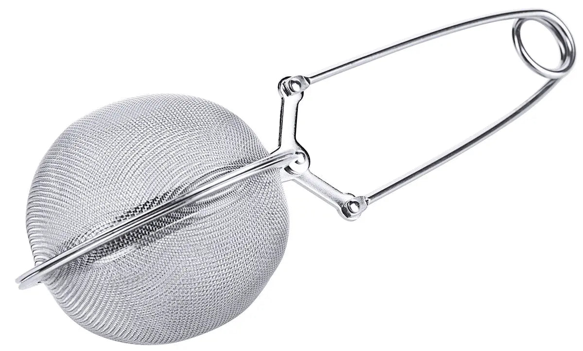 Edelstahl Teebrühsieb aufklappbar 4,5 bis 6,5 cm - CPGASTRO