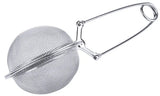 Edelstahl Teebrühsieb aufklappbar 4,5 bis 6,5 cm - CPGASTRO