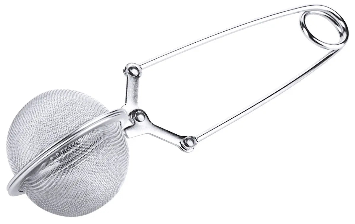 Edelstahl Teebrühsieb aufklappbar 4,5 bis 6,5 cm - CPGASTRO