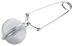 Edelstahl Teebrühsieb aufklappbar 4,5 bis 6,5 cm - CPGASTRO