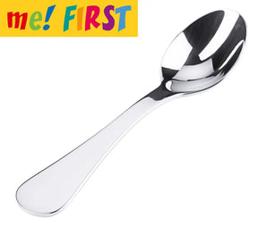 Edelstahl Kinderbesteck me!First 12er Pack Löffel Gabel Messer - CPGASTRO
