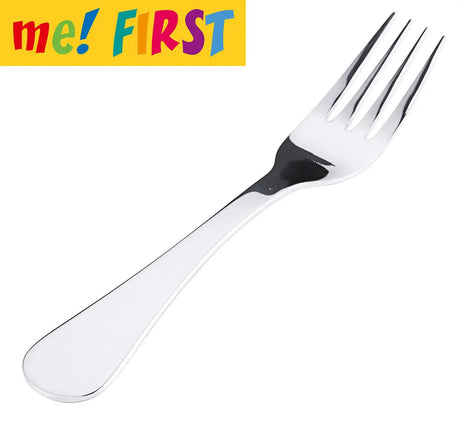 Edelstahl Kinderbesteck me!First 12er Pack Löffel Gabel Messer - CPGASTRO