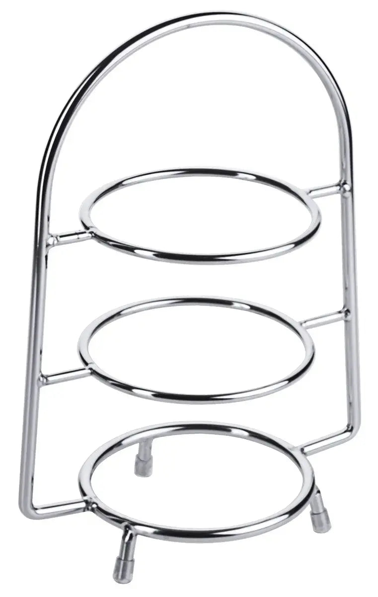 Telleretagere 3-stufig für Teller von 17 bis 35,5 cm - CPGASTRO