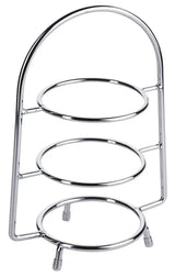 Telleretagere 3-stufig für Teller von 17 bis 35,5 cm - CPGASTRO
