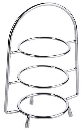 Telleretagere 3-stufig für Teller von 17 bis 35,5 cm - CPGASTRO