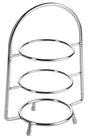 Telleretagere 3-stufig für Teller von 17 bis 35,5 cm - CPGASTRO