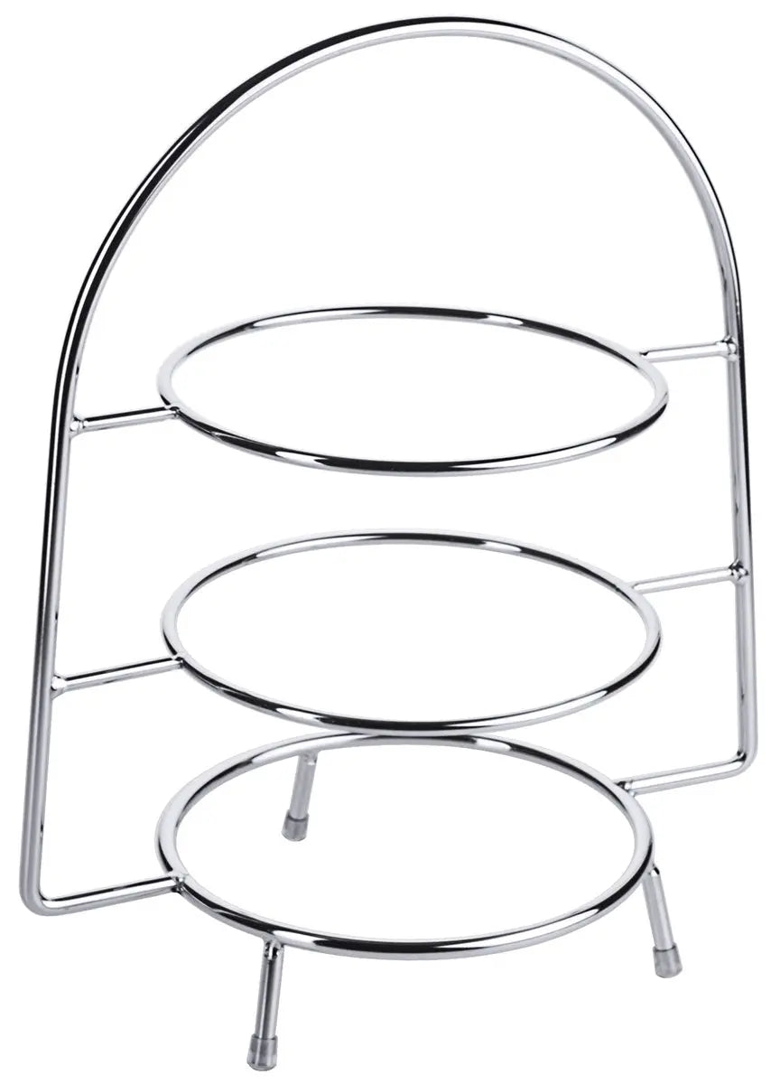 Telleretagere 3-stufig für Teller von 17 bis 35,5 cm - CPGASTRO