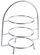 Telleretagere 3-stufig für Teller von 17 bis 35,5 cm - CPGASTRO