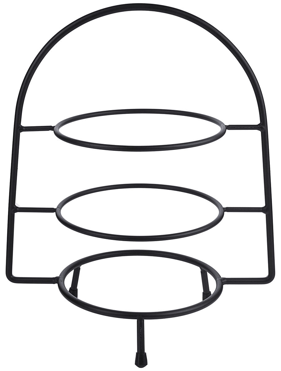 Telleretagere dreistufig Höhe 39,5cm Contacto - CPGASTRO
