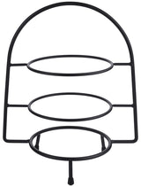Telleretagere dreistufig Höhe 39,5cm Contacto - CPGASTRO