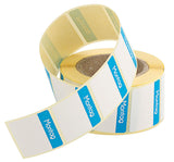 Wochentage HACCP Etiketten Montag-Sonntag 500 Stück auf Rolle Contacto - CPGASTRO