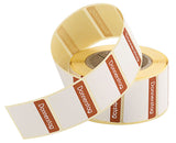 Wochentage HACCP Etiketten Montag-Sonntag 500 Stück auf Rolle Contacto - CPGASTRO